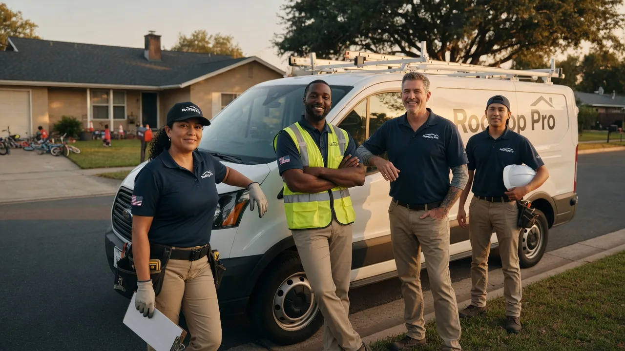 Roof Repair in Greenacres, WA near me